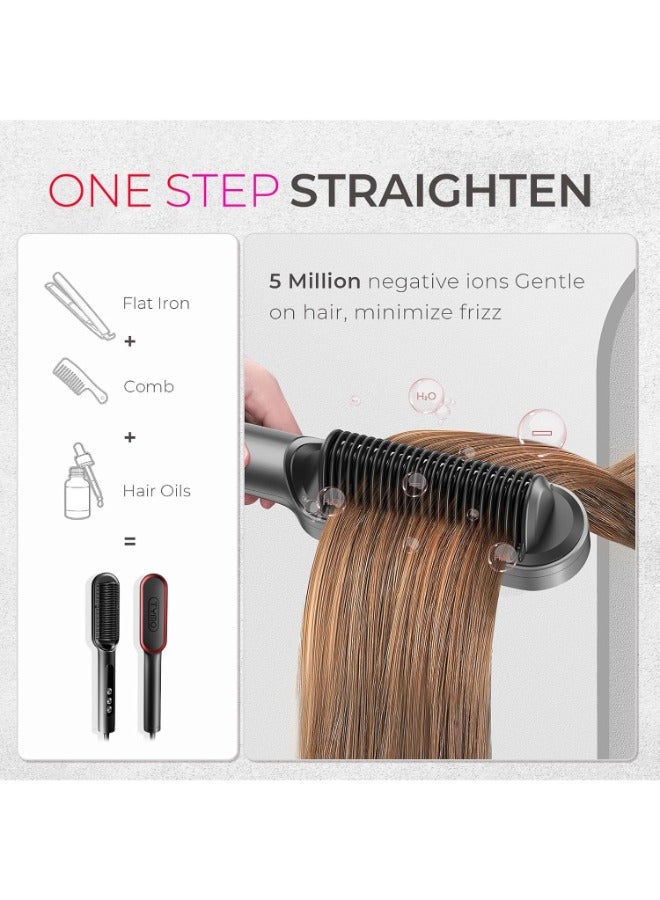 TYMO مشط فرد الشعر رينغ بلس - Image 2